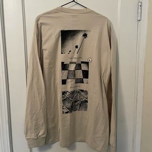 Vans Long Sleeve Tee Shirt